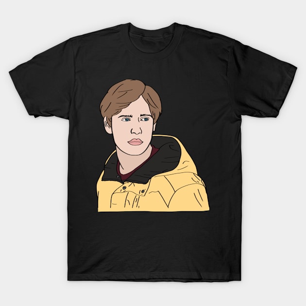 Jonas Kahnwald T-Shirt by jlopettersson